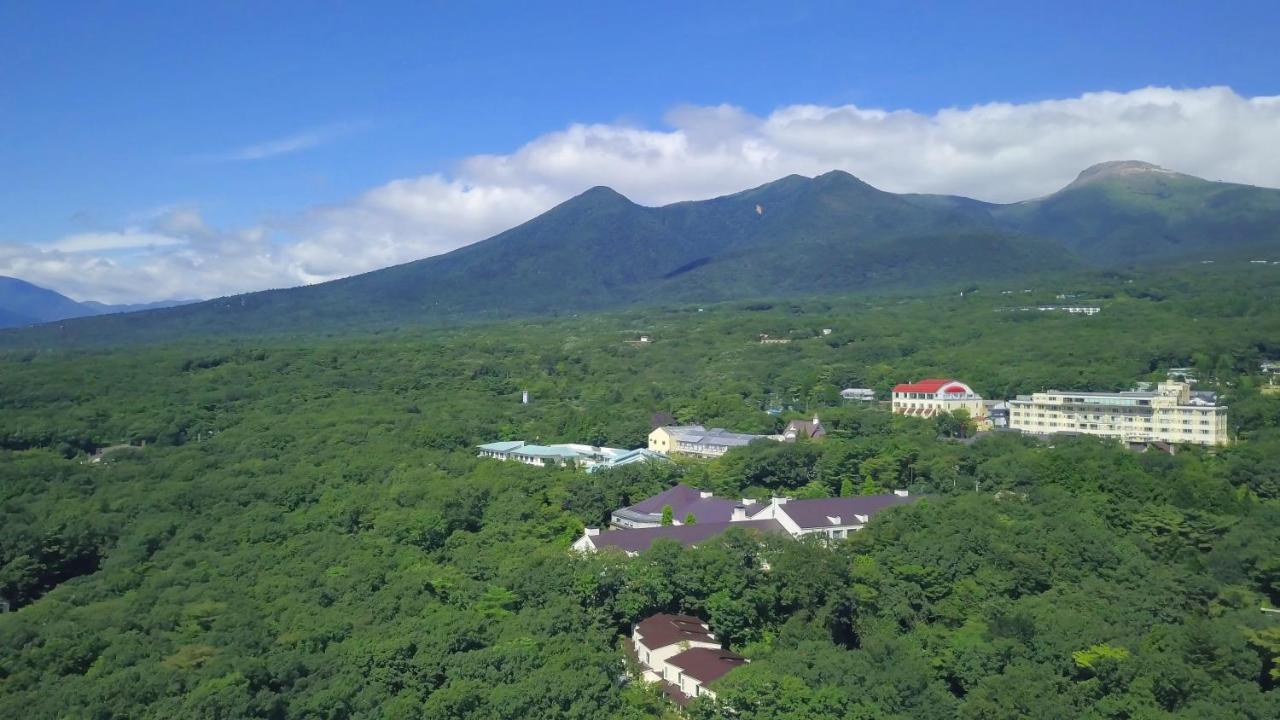 Hotel Sunvalley Nasu Zewnętrze zdjęcie