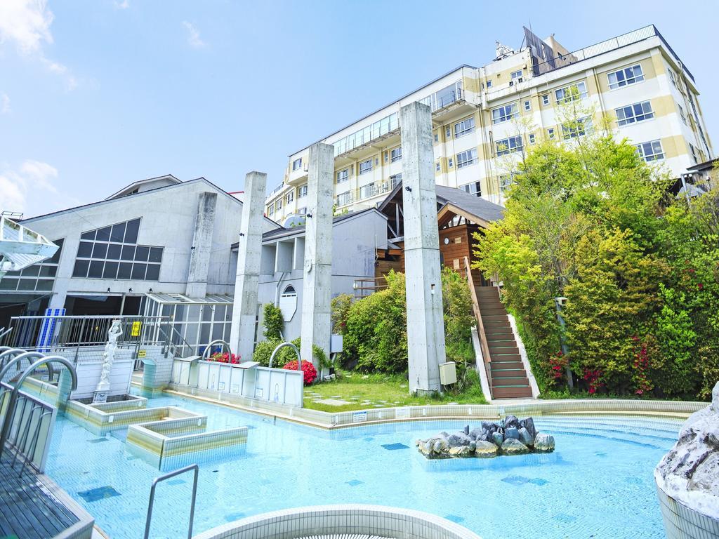 Hotel Sunvalley Nasu Zewnętrze zdjęcie