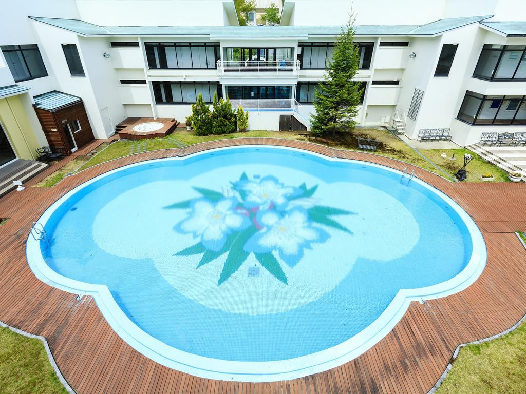 Hotel Sunvalley Nasu Zewnętrze zdjęcie