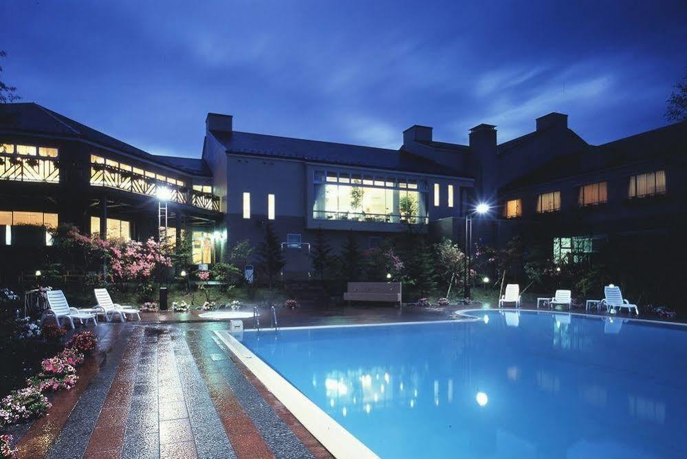 Hotel Sunvalley Nasu Zewnętrze zdjęcie