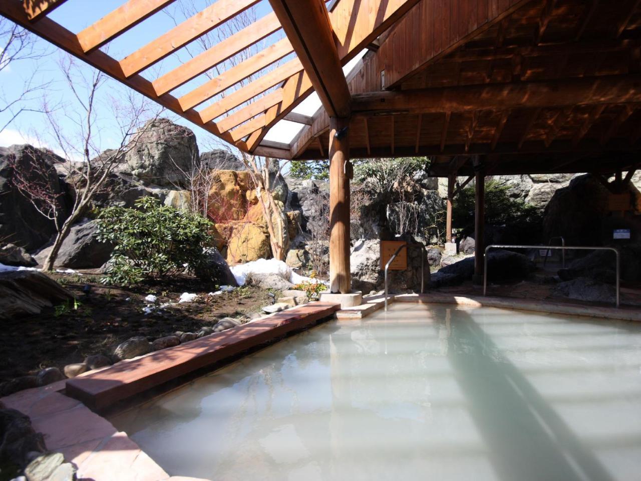 Hotel Sunvalley Nasu Zewnętrze zdjęcie